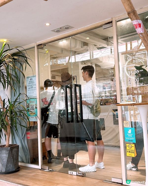 🎏追求食物精緻既深水埗Cafe迷你毛🤩