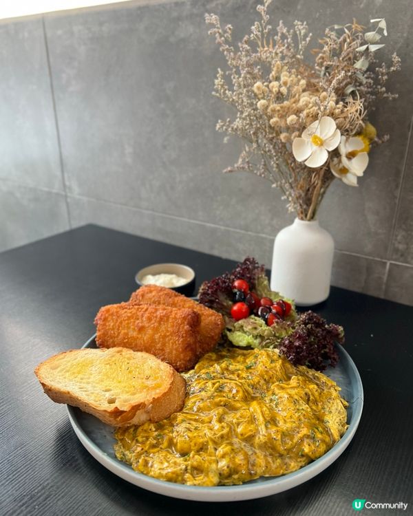 上環一定要食SP_CE!🧡