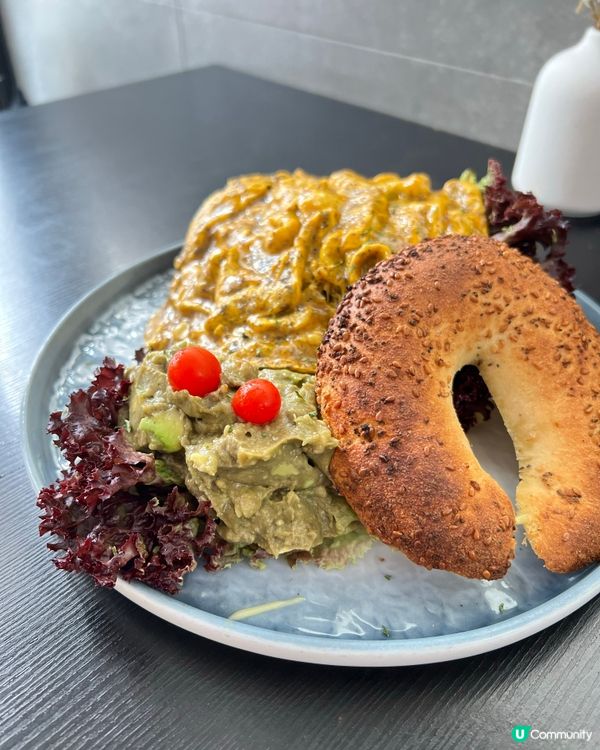 上環一定要食SP_CE!🧡