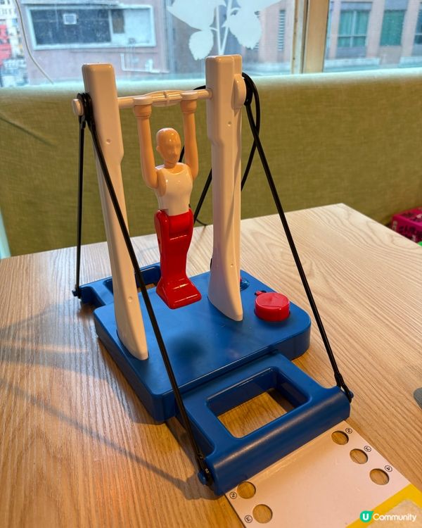 有得玩board game的cafe