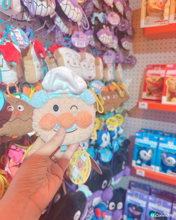 麵包超人館開張啦！📸 粉絲必去！🤩