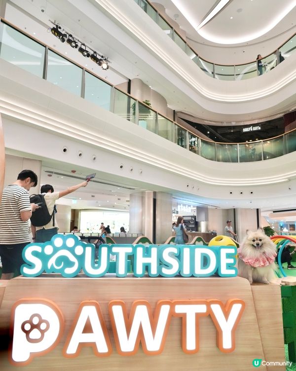 THE SOUTHSIDE-SUMMER PAWTY