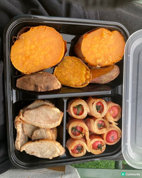 本地婦女 農家兩餸飯在荔枝角