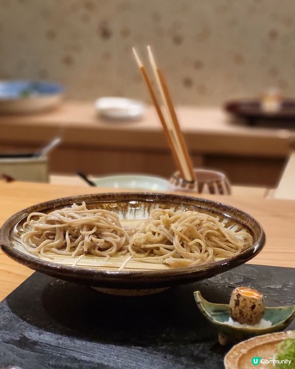 🇯🇵広尾 | 蕎麥懷石料理