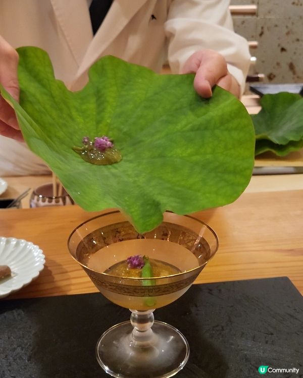 🇯🇵広尾 | 蕎麥懷石料理