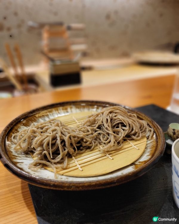 🇯🇵広尾 | 蕎麥懷石料理