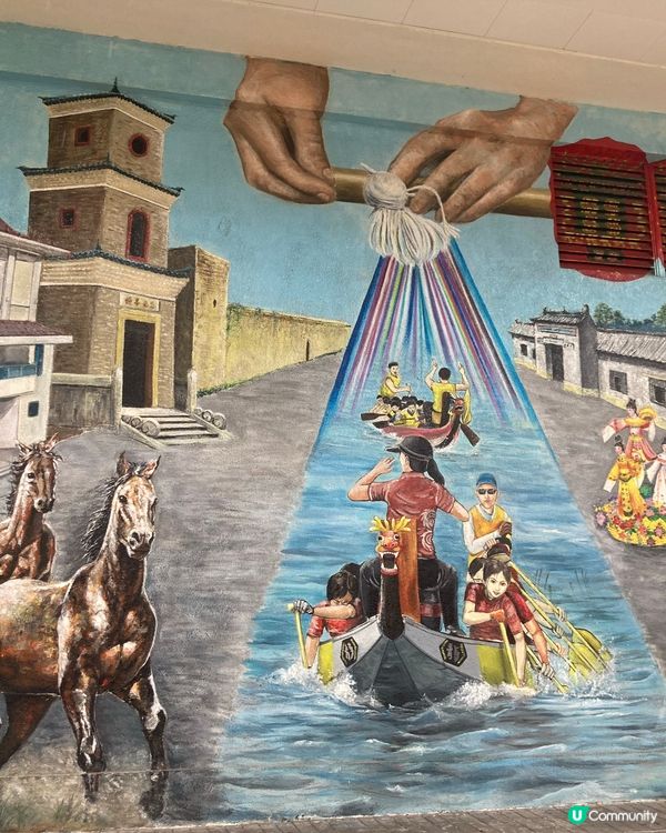 愛上荔枝角的原因