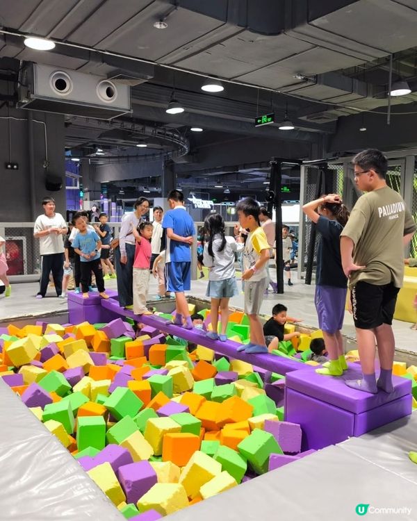 深圳PARTYDAY室內遊樂場✨️✨️