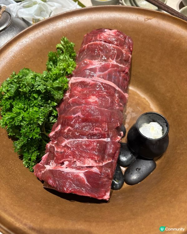 深圳潮爆山系火鍋🤤火鍋甜品🍧同樣吸晴😍