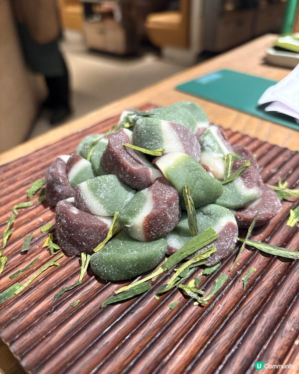 深圳潮爆山系火鍋🤤火鍋甜品🍧同樣吸晴😍