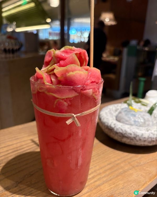 深圳潮爆山系火鍋🤤火鍋甜品🍧同樣吸晴😍