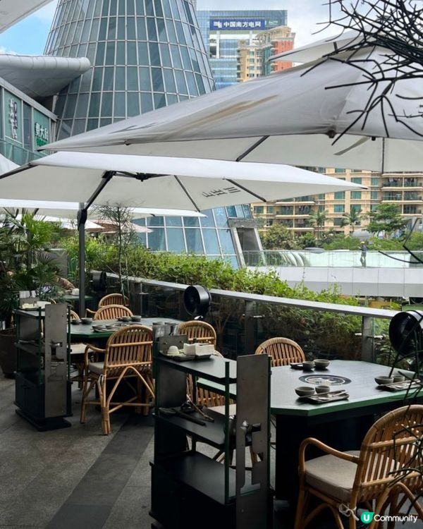 深圳潮爆山系火鍋🤤火鍋甜品🍧同樣吸晴😍