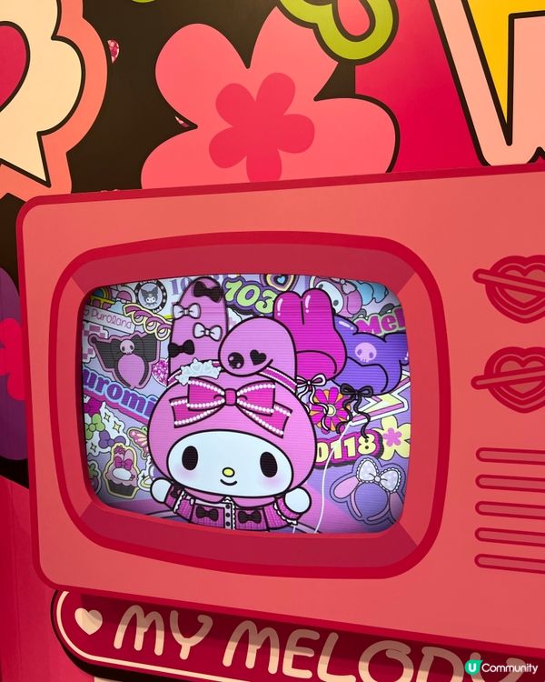 Sanrio迷必去Puroland❤️ 全程有冷氣,夏天去都...