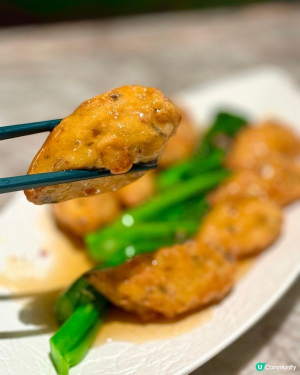 大圍輕奢高級粵菜 味道好服務親切