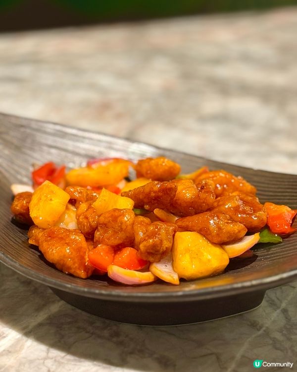 大圍輕奢高級粵菜 味道好服務親切