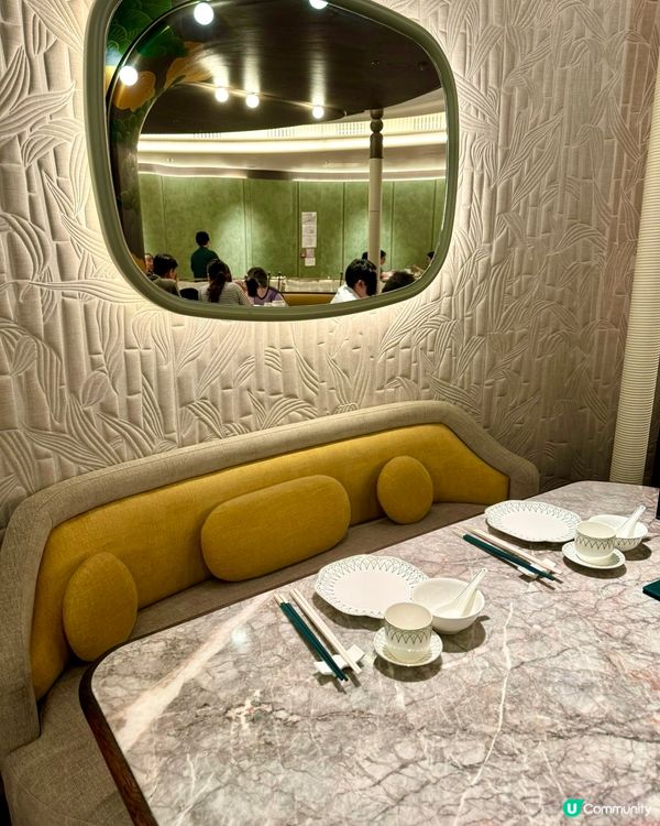 大圍輕奢高級粵菜 味道好服務親切