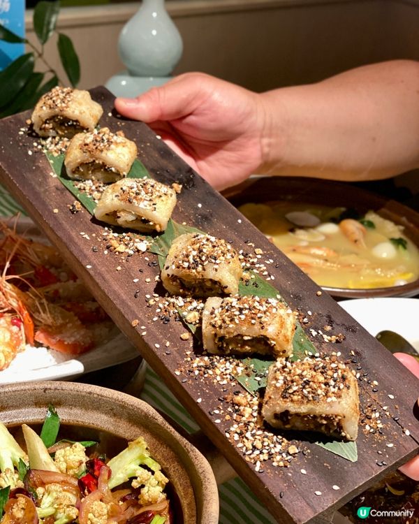 ✨深圳🇨🇳-⚠️💬鹽烤大蝦怎能不試⁉️💢它竟是必點⁉️📍桂滿隴