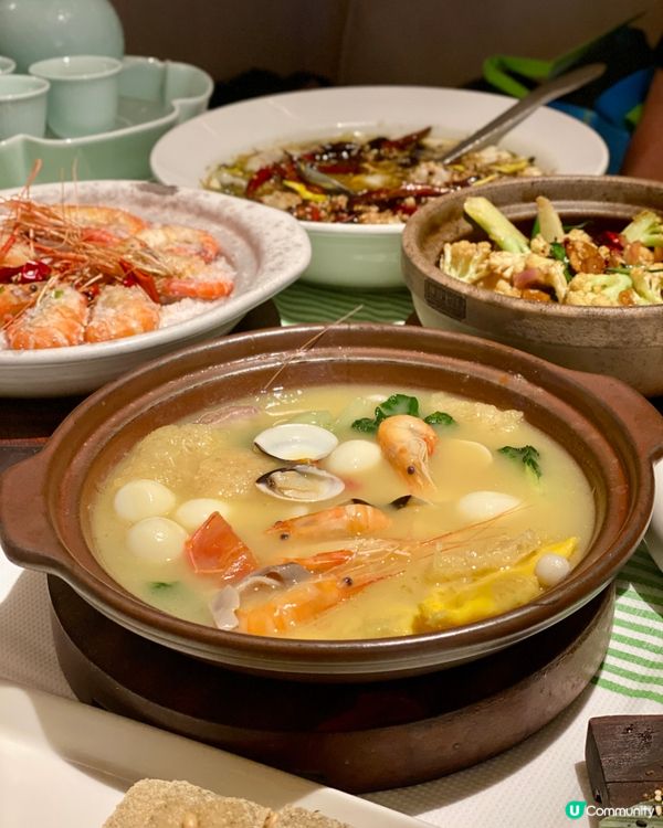 ✨深圳🇨🇳-⚠️💬鹽烤大蝦怎能不試⁉️💢它竟是必點⁉️📍桂滿隴