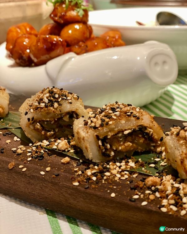 ✨深圳🇨🇳-⚠️💬鹽烤大蝦怎能不試⁉️💢它竟是必點⁉️📍桂滿隴