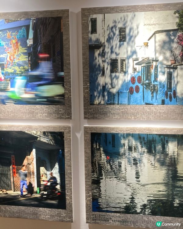 中西合璧的這個城市