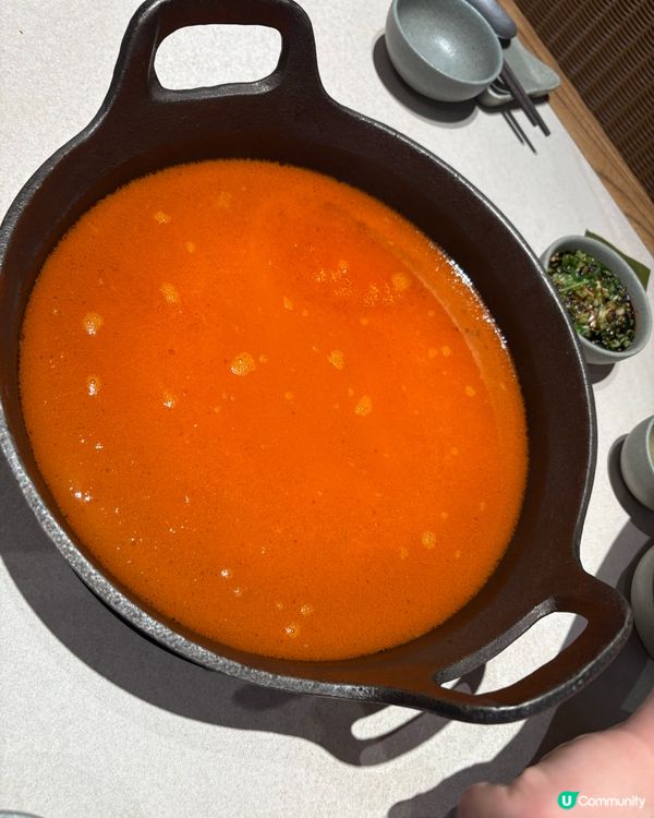 深圳潮爆山系火鍋🤤火鍋甜品🍧同樣吸晴😍