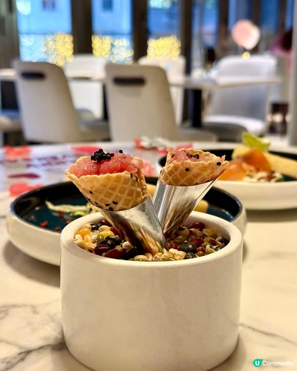 ｢不止打卡,食物都系上準之上🥹｣