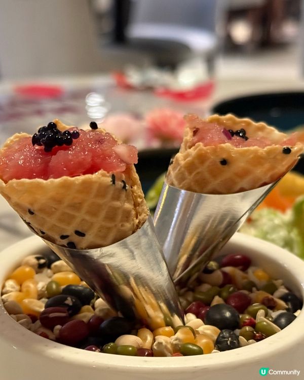 ｢不止打卡,食物都系上準之上🥹｣