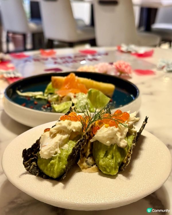 ｢不止打卡,食物都系上準之上🥹｣