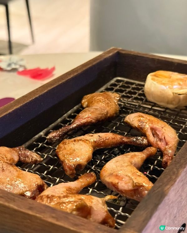 ｢不止打卡,食物都系上準之上🥹｣