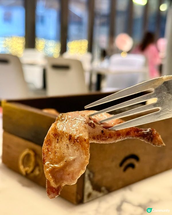 ｢不止打卡,食物都系上準之上🥹｣