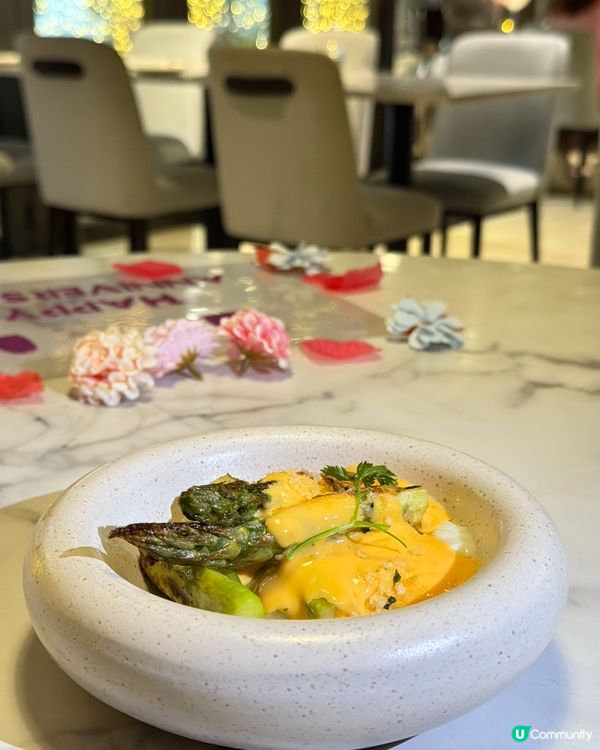 ｢不止打卡,食物都系上準之上🥹｣