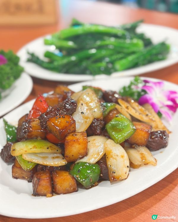 楚記大排檔🤤！地道風味打卡一流📸！