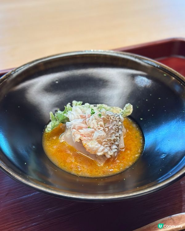 植庭日本料理割烹體驗🤩！深圳南山必食！