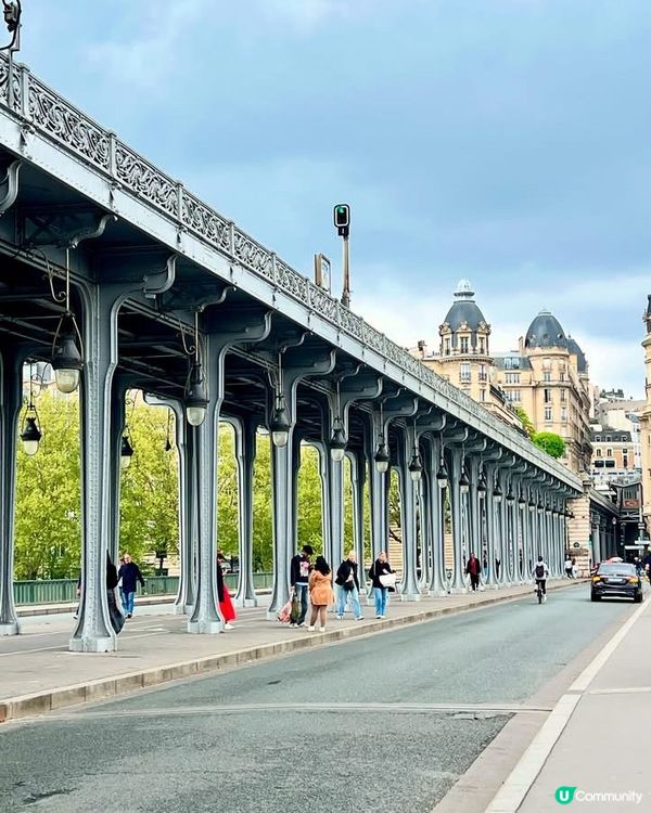 『巴黎』3日2夜✨快閃巴黎🇫🇷