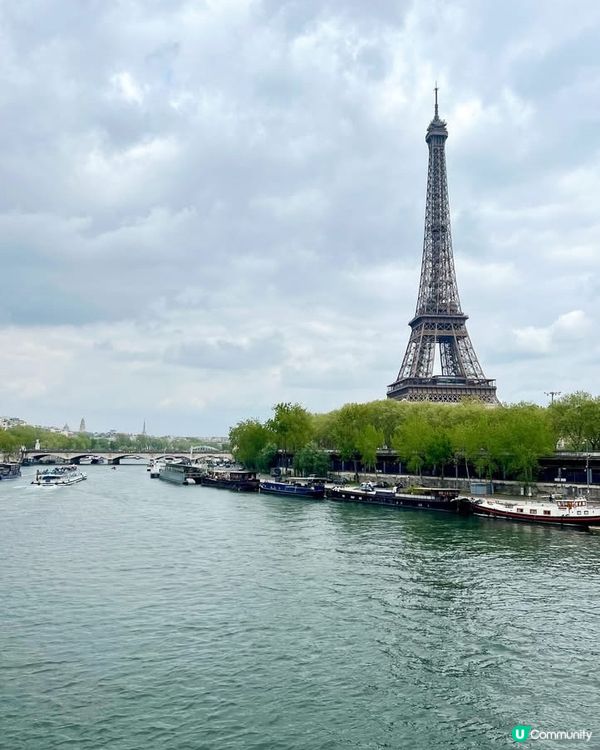 『巴黎』3日2夜✨快閃巴黎🇫🇷