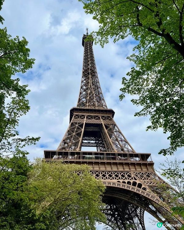 『巴黎』3日2夜✨快閃巴黎🇫🇷