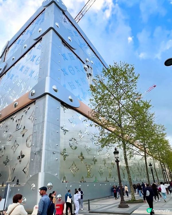 『巴黎』3日2夜✨快閃巴黎🇫🇷