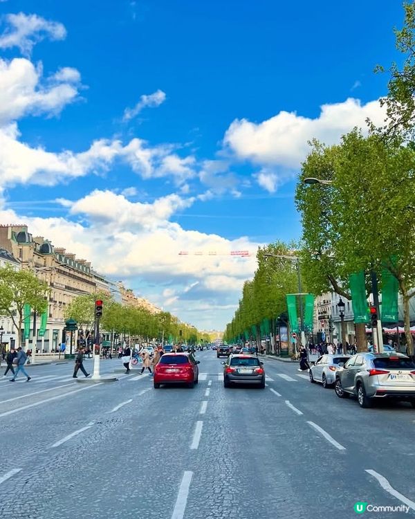 『巴黎』3日2夜✨快閃巴黎🇫🇷