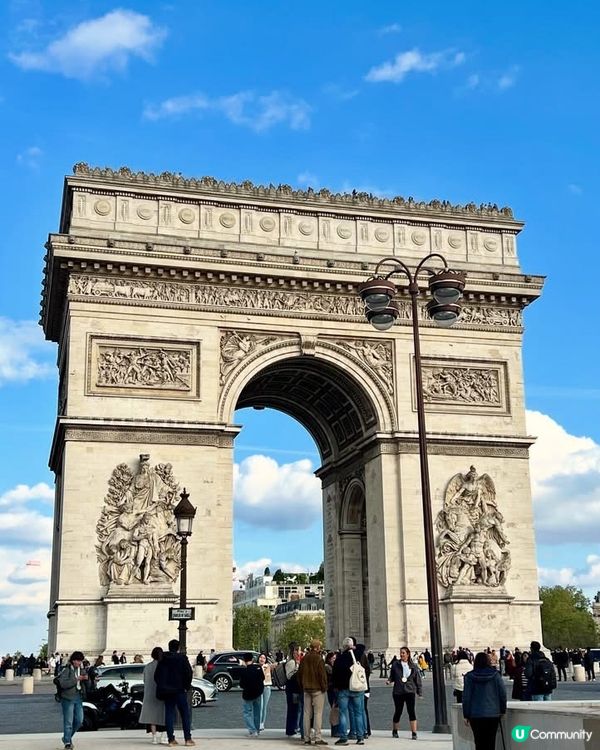 『巴黎』3日2夜✨快閃巴黎🇫🇷