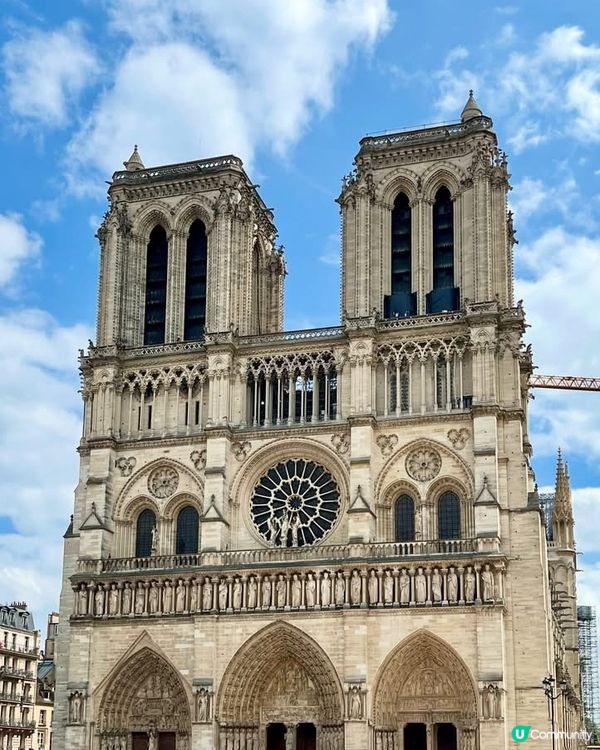 『巴黎』3日2夜✨快閃巴黎🇫🇷