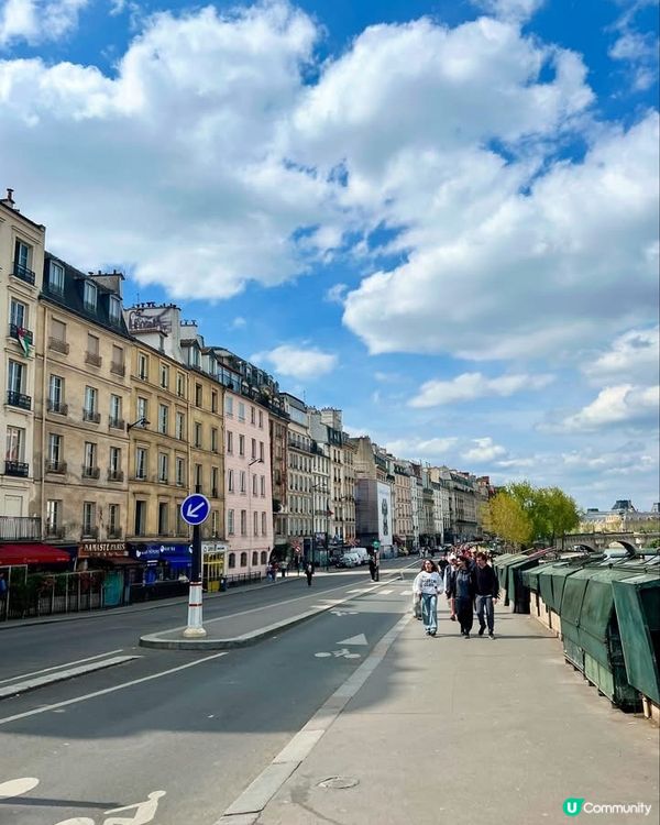 『巴黎』3日2夜✨快閃巴黎🇫🇷