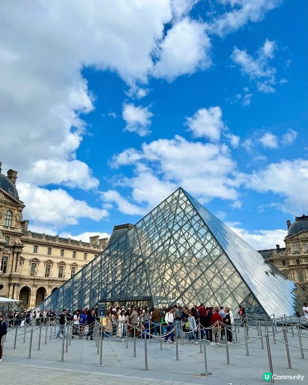 『巴黎』3日2夜✨快閃巴黎🇫🇷