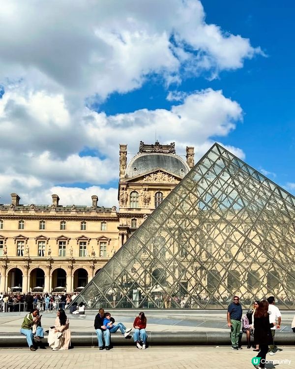 『巴黎』3日2夜✨快閃巴黎🇫🇷