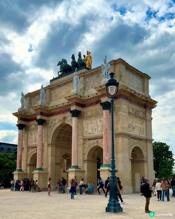 『巴黎』3日2夜✨快閃巴黎🇫🇷