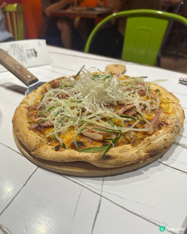 荃灣廣場Homeland “卡通畫碟甜品”