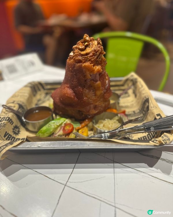 荃灣廣場Homeland “卡通畫碟甜品”