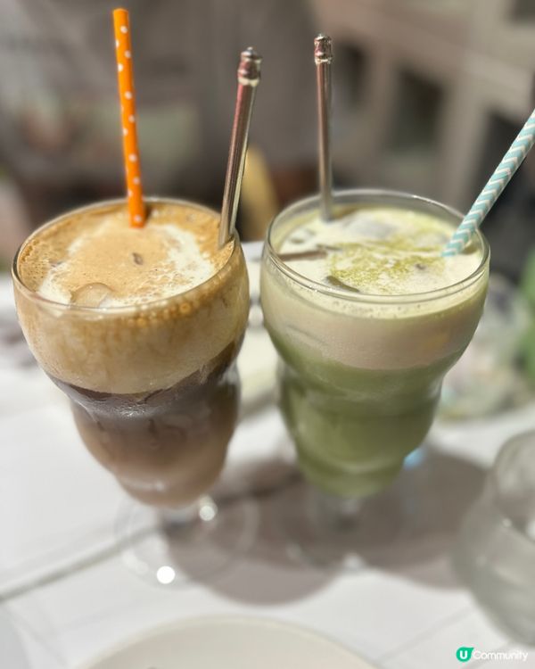 荃灣廣場Homeland “卡通畫碟甜品”