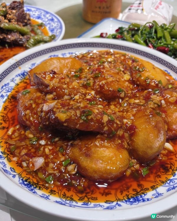 🇨🇳成都旅行 | 值得再訪嘅老字號川菜館｜大向飯店