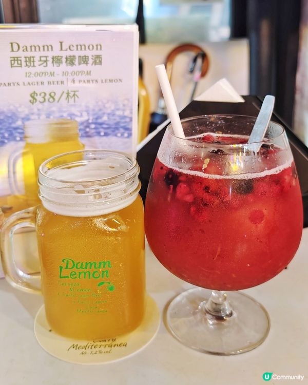 高CP💰二人🇪🇸西班牙🍽️餐