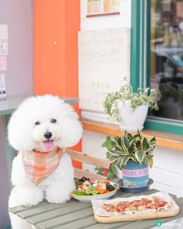 一秒到意大利 小店出品高質用心 